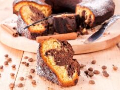 Сочен куглоф со вкус на кафе ќе ве освои уште при првото залче