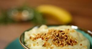 Направете гриз со банани: Омилено јадење на најмалите за лесен појадок или ужина