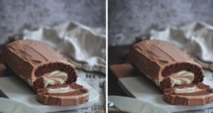РЕЦЕПТ НА ДЕНОТ Чоколаден вител – совршен ролат за љубителите на чоколадо