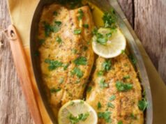 Едноставна медитеранска класика: Печена риба со лимон