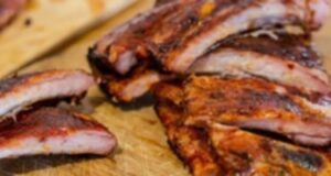 Сочни печени ребра во мед и пиво! Јадење кое засекогаш ги освојува сите