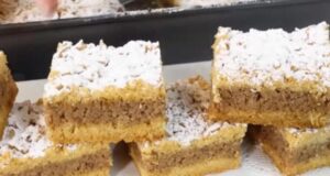 Бушава Ката е омилената торта на поранешна Југославија: Најдобар десерт за сите оние кои сакаат да се разгалуваат