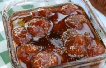 СУВИ СМОКВИ И ЈАБОЛКОВ ОЦЕТ: Народен рецепт кој помага да се отстранат вишокот маснотии…