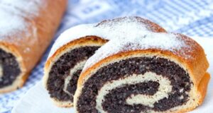 Штрудла од афион: Најубавата домашна штрудла од афион останува свежа 3 дена, а се прави за кратко време