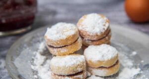 Брзи колачиња од ванила каков што не сте пробале досега! Потребни ви се 4 состојки – никогаш повкусни и послатки