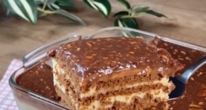 Велат дека е најбрзата торта на светот, милиони полуделе по неа: Се прави за само 5 минути, а има фантастичен вкус