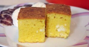 Секогаш додавајте една состојка во пројата, таа ќе биде мека и сочна со денови