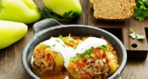 Полнети пиперки на старомоден начин: Ручек што ќе ве врати во детството