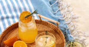 Хидратацијата никогаш не била послатка: домашни смути и лимонада за топли денови