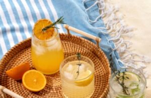 Хидратацијата никогаш не била послатка: домашни смути и лимонада за топли денови