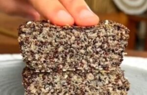 Овој леб е многу вкусен, а не дебелее ниту надувува: откако ќе го пробате, ќе го правите секој ден