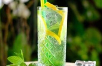 Направете совршено летно освежување – Лимонадата е здрав пијалок со само 2 состојки