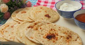 Брашно, сол, вода и масло: Лебчињата од тава се одлична опција кога сакате брзи и домашни