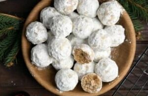 Мали колачиња со само 3 состојки: Слатки бомбици готови за 15 минути, а вкусот е божествен