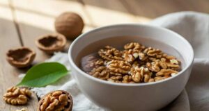 Потопете ореви во вода: Ефектот врз целото тело е неверојатен