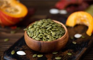 Малку здравје: Пет причини да јадете семки од тиква секој ден