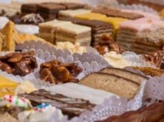 Најбрзите ситни колачиња за слава: Розен колачиња, меденки, ванилици(ФОТО)