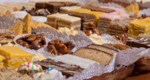 Најбрзите ситни колачиња за слава: Розен колачиња, меденки, ванилици(ФОТО)