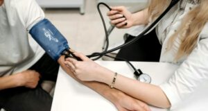 Брза помош при низок крвен притисок