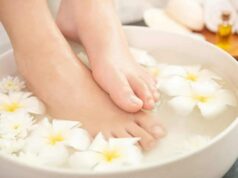 Спа третман за стапала дома: како мали трикови ја подобруваат циркулацијата и го намалуваат стресот