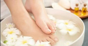 Спа третман за стапала дома: како мали трикови ја подобруваат циркулацијата и го намалуваат стресот