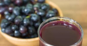 Како да направите сок од грозје без соковник?