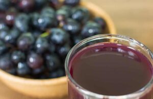 Како да направите сок од грозје без соковник?