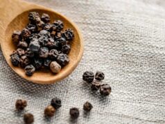 Водата со прстофат од еден зачин може да има позитивен ефект врз здравјето