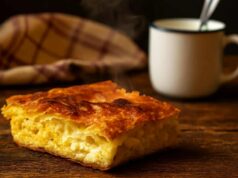 Златиборска гибаница според рецепт стар повеќе од 100 години – мирис што потсетува на детството