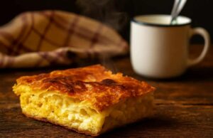 Златиборска гибаница според рецепт стар повеќе од 100 години – мирис што потсетува на детството