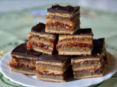 Најдобриот рецепт за унгарски Зербо коцки – омилено празнично задоволство