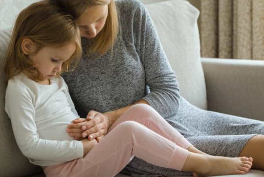 Дијареа кај мали деца – совети за безбеден третман дома