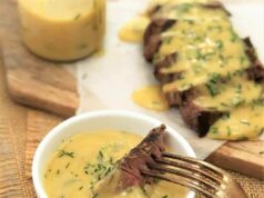 Вкусен сос на база на сенф (РЕЦЕПТ)