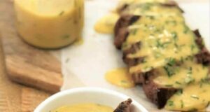 Вкусен сос на база на сенф (РЕЦЕПТ)