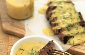 Вкусен сос на база на сенф (РЕЦЕПТ)