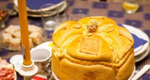 Тајната состојка во славската погача носи среќа: Домот ќе биде преполн со изобилство