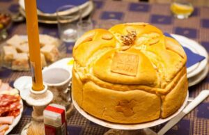 Тајната состојка во славската погача носи среќа: Домот ќе биде преполн со изобилство