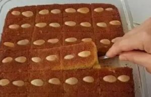 Лажна баклава без кори со мерки на чаши – Не мора секогаш да ја правите класичната, ова е прекрасна и многу полесна верзија, совршена за празнично сервирање