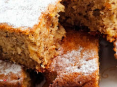 Вистинско чудо од торта: Посластица направена од само 3 состојки што веќе ги имате во кујната, готова за кратко време