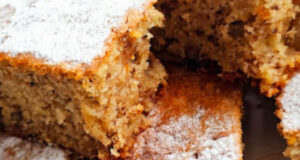 Вистинско чудо од торта: Посластица направена од само 3 состојки што веќе ги имате во кујната, готова за кратко време