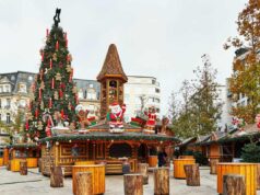 Новогодишен и божиќен сон во срцето на Европа: Патувајте во земјата на 70 замоци и празнична магија (ФОТО/ВИДЕО)