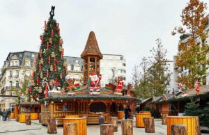 Новогодишен и божиќен сон во срцето на Европа: Патувајте во земјата на 70 замоци и празнична магија (ФОТО/ВИДЕО)