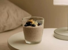 Најздравиот вечерен десерт: Десерт кој ги топи килограмите додека спиете