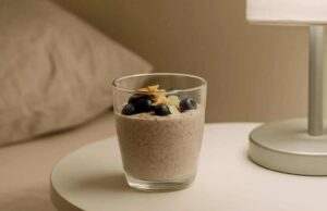 Најздравиот вечерен десерт: Десерт кој ги топи килограмите додека спиете