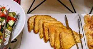 Посни пржени лебчиња без јајца: Подобро од оригиналот и идеално за појадок