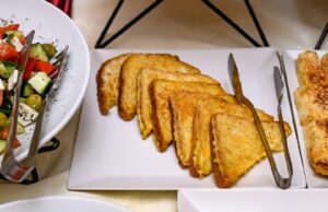 Посни пржени лебчиња без јајца: Подобро од оригиналот и идеално за појадок