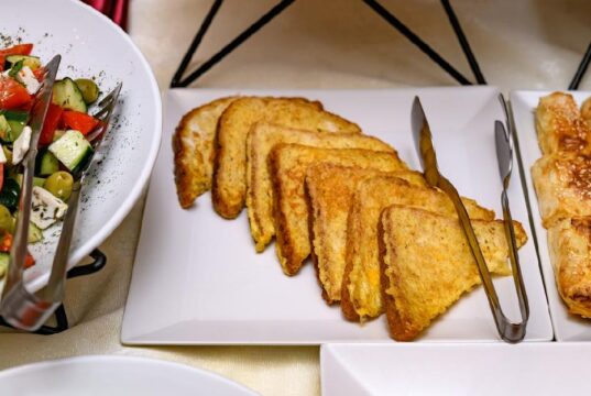 Посни пржени лебчиња без јајца: Подобро од оригиналот и идеално за појадок