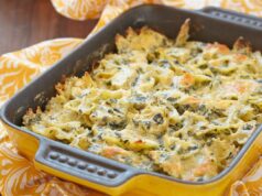 Печени тестенини со спанаќ за само 20 минути