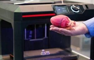 Шок: Ќе ни ги печатат органите како на 3Д печатач – без да чекаат донатор и без отфрлање?