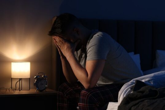 Недостатокот на овој минерал може да биде вистинската причина за вашата несоница